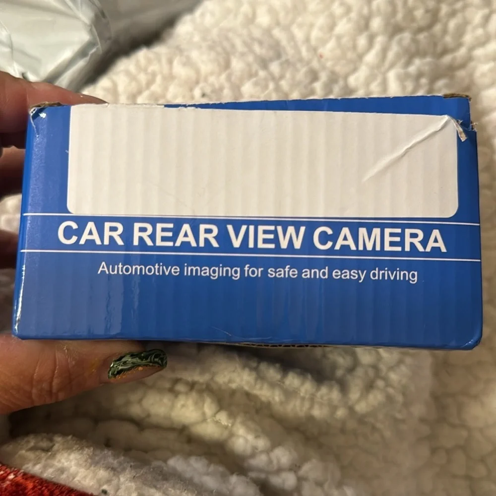 smart tour 3 in 1 HD video night vision‎ car rear view camera hd
